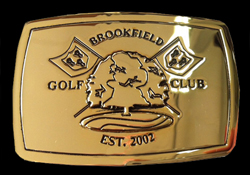 Custom Made Buckle Brookfield